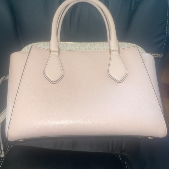 Michael Kors blush pink bag - Picture 11 of 14